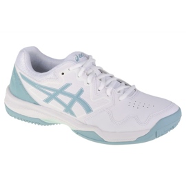 Asics Gel-Dedicate 7 Clay W 1042A168-103 white