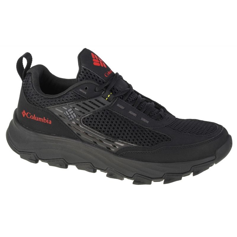 Columbia Hatana Breathe M 1982291 010 black red Columbia Hatana Breathe M 1982291 010 black red