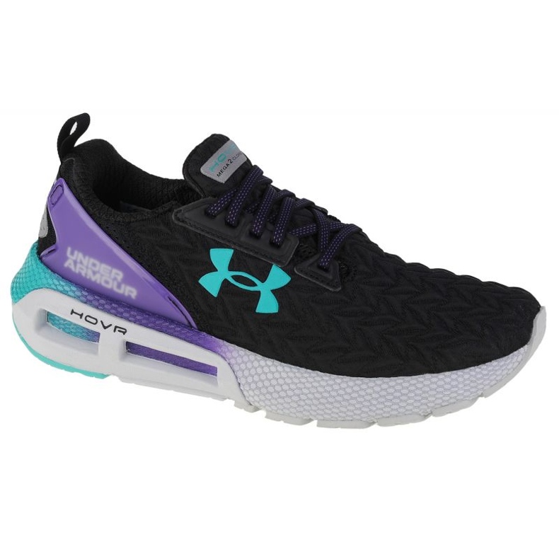 Under Armour Under Armor Hovr Mega 2 Clone M 3024479-003 running shoes black