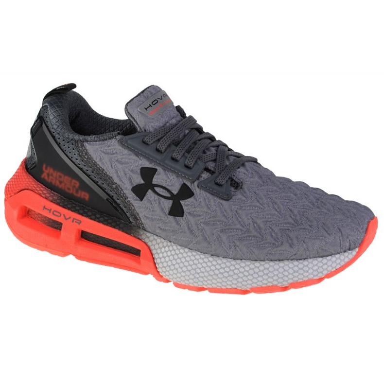 Under Armour Under Armor Hovr Mega 2 Clone M 3024479-104 running shoes grey
