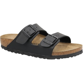 orkest beginnen erwt Birkenstock Arizona 51793 black - KeeShoes