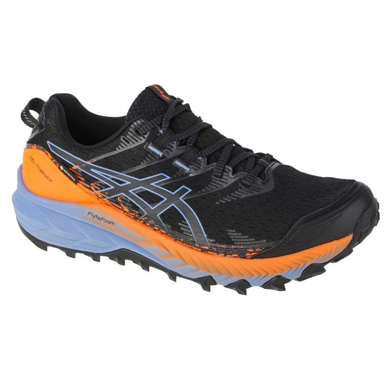Asics Gel-Trabuco 10 Gtx 1011B328-002 running shoes black