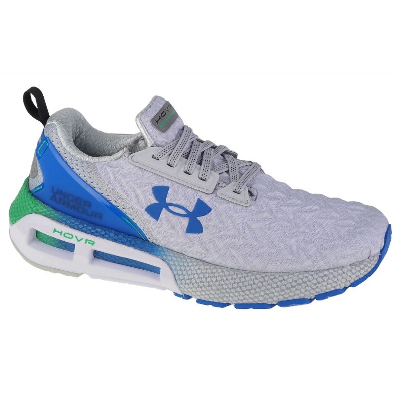 Under Armour Under Armor Hovr Mega 2 Clone M 3024479-105 running shoes grey