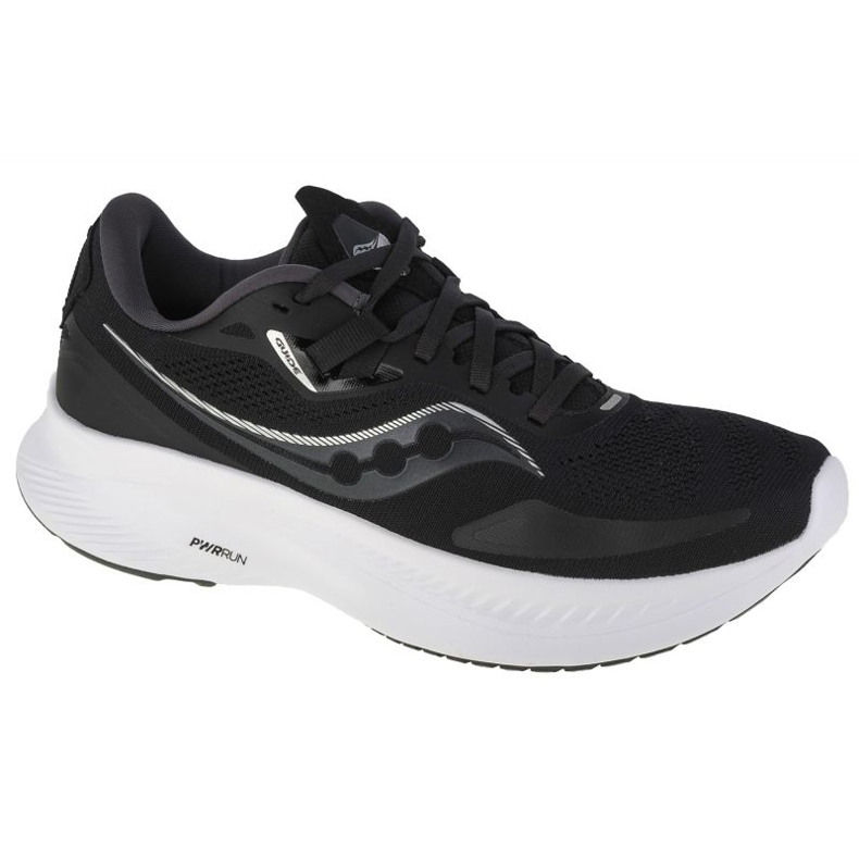Saucony Guide 15 M S20684-05 running shoes black