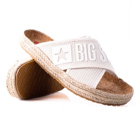 Big Star espadrilles beige