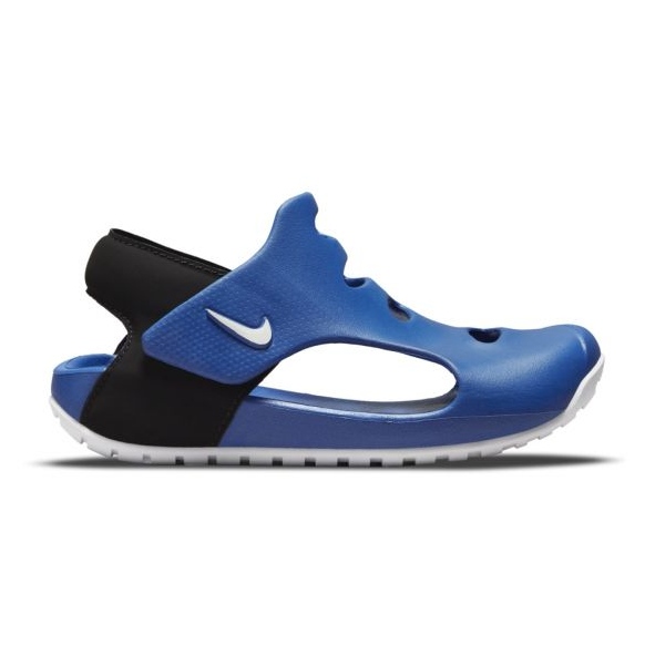 Nike Sunray Protect 3 JR DH9462 400 Sandals Blue Fashionable Shoes