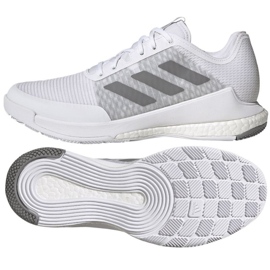 Adidas CrazyFlight M GX3743 shoes white white
