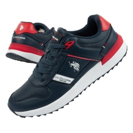 U.S. Polo US Polo ASSN sports shoes. UP12M68089-DBL-RED02 U.S. Polo US Polo ASSN sports shoes. UP12M68089-DBL-RED02