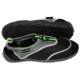 Beach shoes AQUA-SPEED black / gray 5A ['black']