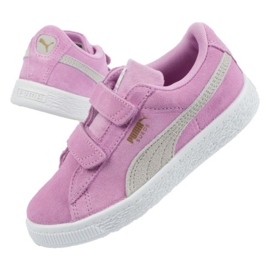 Puma Suede Classics Jr 365075 19 shoes purple