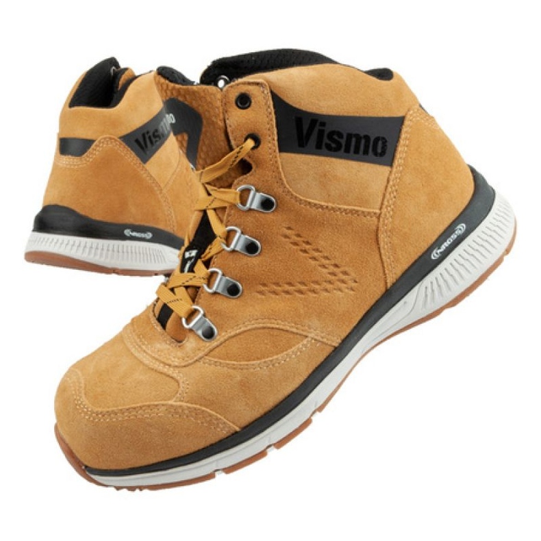 Vismo S3 Src Esd Oro ES69 work shoes yellow