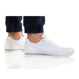 Puma St Runner Essential M 383055 02 white