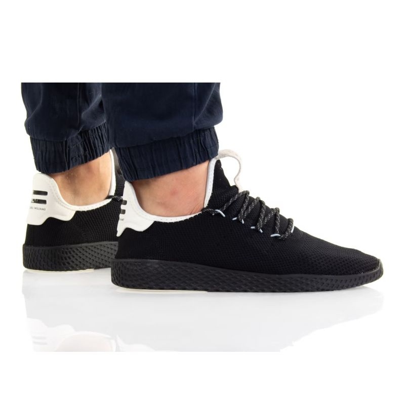 Adidas hu full hot sale black
