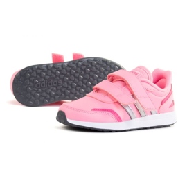 Adidas Vs Switch 3 Cf C Jr GZ1955 shoes pink Adidas Vs Switch 3 Cf C Jr GZ1955 shoes pink