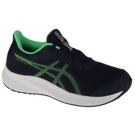 ASICS Patriot 13 Gs Jr 1014A267-401 Shoes blue ASICS Patriot 13 Gs Jr 1014A267-401 Shoes blue