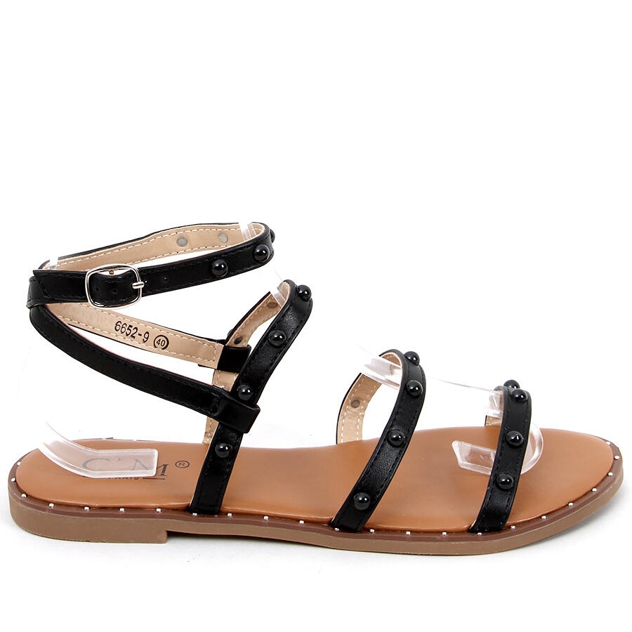 Extra wide 2025 gladiator sandals