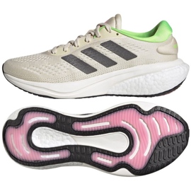 Adidas SuperNova GW9095 running shoes white