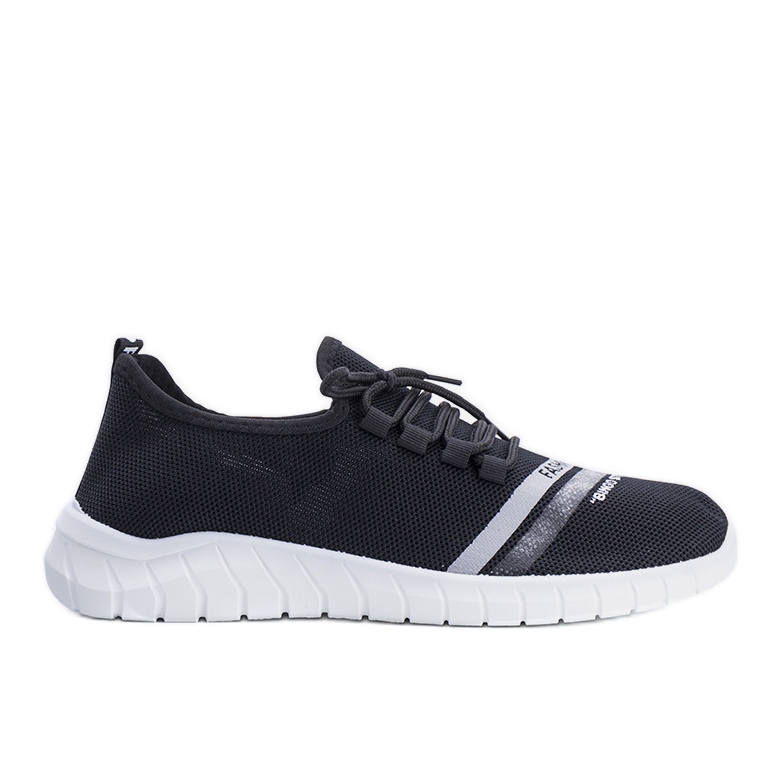Black Formalk men's sports sneakers