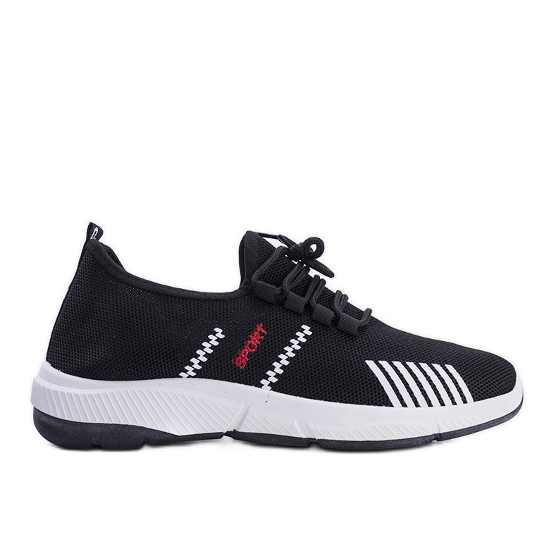 PA1 Black men's sports sneakers Minist PA1 Black men's sports sneakers Minist