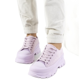 BM Violet Catullo sneakers purple
