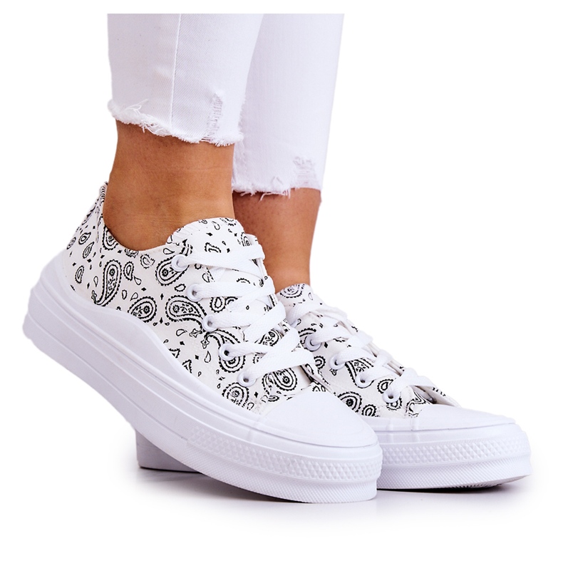 PM1 Women's Sneakers White Humphrey