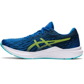 Asics Dynablast 2 M 1011B205 402 running shoes blue green