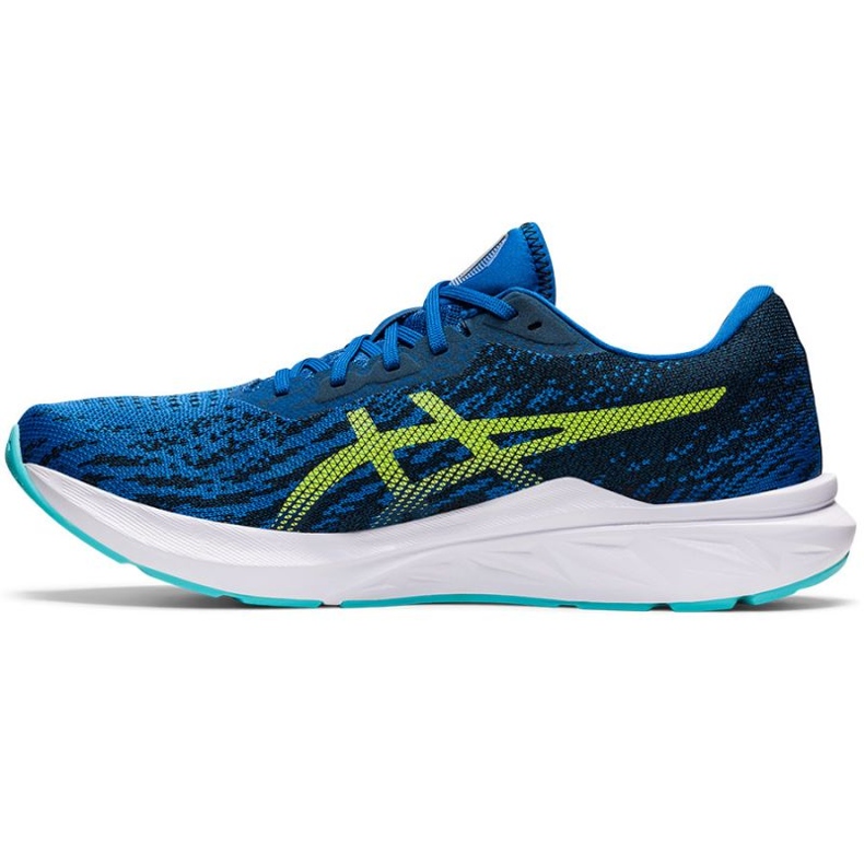 Asics Dynablast 2 M 1011B205 402 running shoes blue green