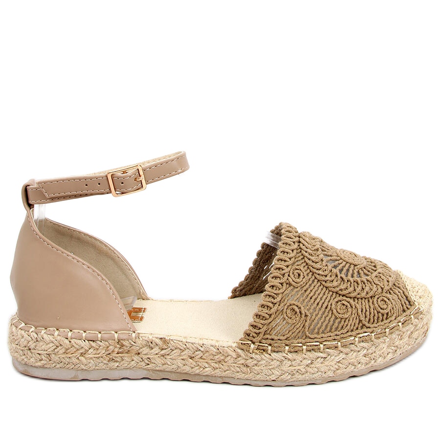 Jasmine espadrille shop wedge sandal