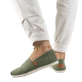 Green Basser sneakers