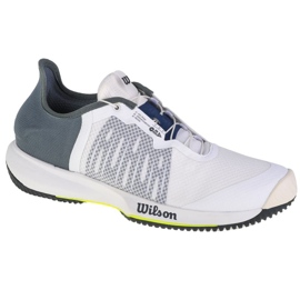 Wilson Kaos Rapide WRS327040 shoes white Wilson Kaos Rapide WRS327040 shoes white
