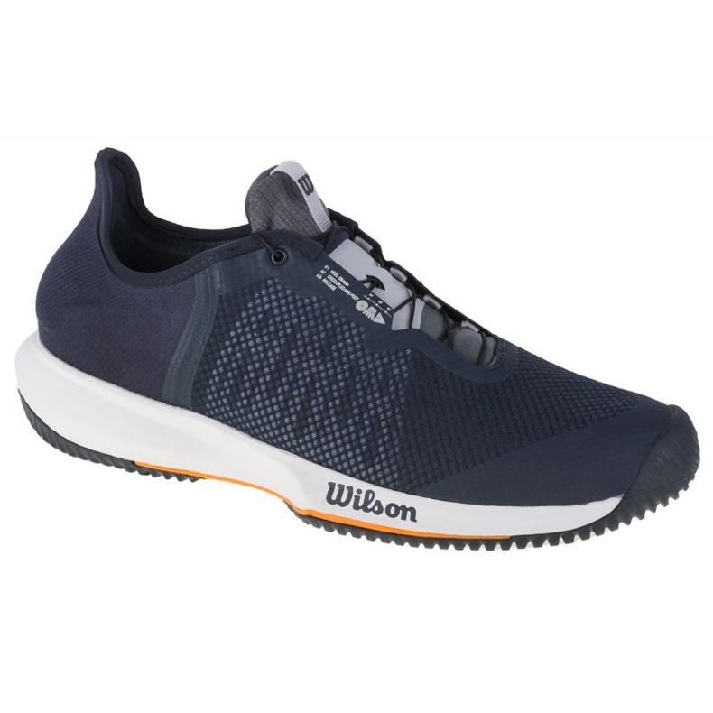 Wilson Kaos Rapide WRS327470 shoes navy blue
