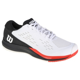Wilson Rush Pro Ace WRS328420 shoes white