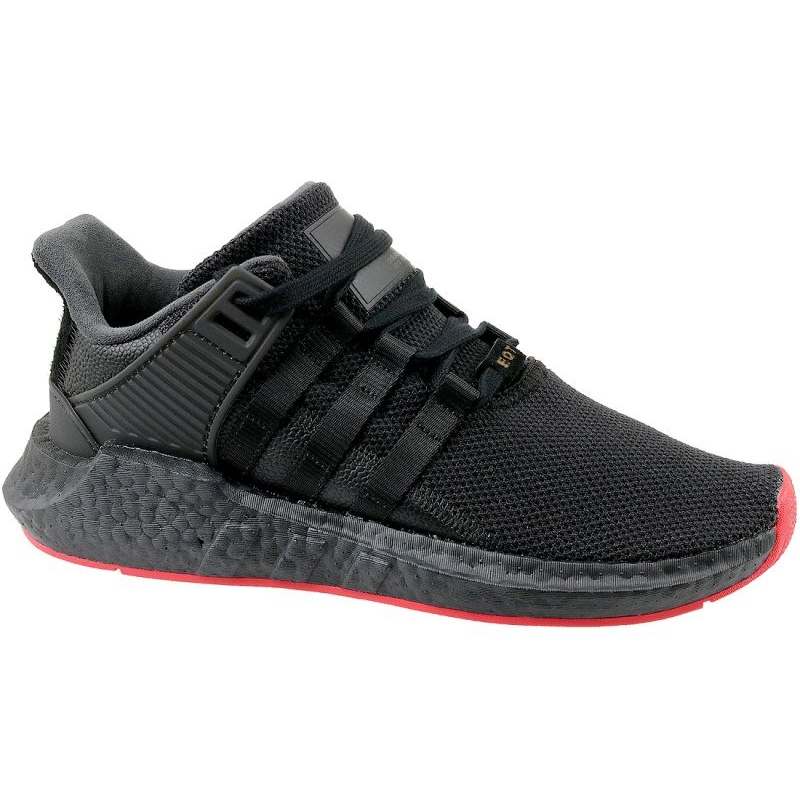Eqt boost black sales red