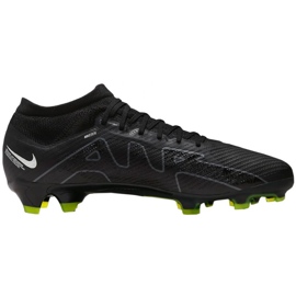 Nike Zoom Mercurial Vapor 15 Pro Fg M DJ5603 001 soccer shoes black black