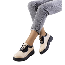Beige shoes from Parram Beige shoes from Parram