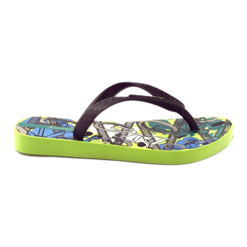 Children's flip -flops for the 81713 pool black ipanema Children's flip -flops for the 81713 pool black ipanema