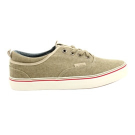 Men's Sneakers Big Star FF174069 Beige