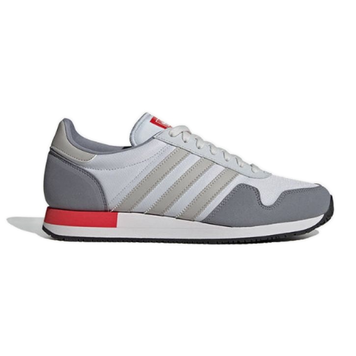 Adidas Usa 84 M GW0578 shoes grey - KeeShoes