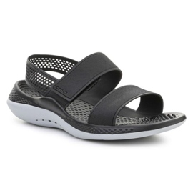 Crocs LiteRide 360 ​​Sandal 206711-02G black