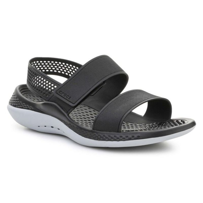 Crocs LiteRide 360 Sandal 206711-02G black Crocs LiteRide 360 Sandal 206711-02G black