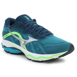 Mizuno Wave Ultima 13 J1GC221805 shoes blue