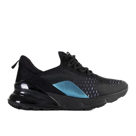 BM Black men's Virgo sneakers BM Black men's Virgo sneakers