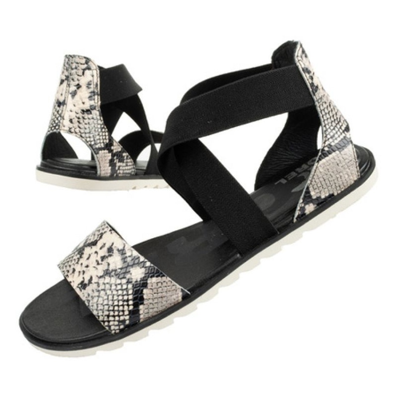 Sorel Ella Ii Sandal NL4043-010 sandals black