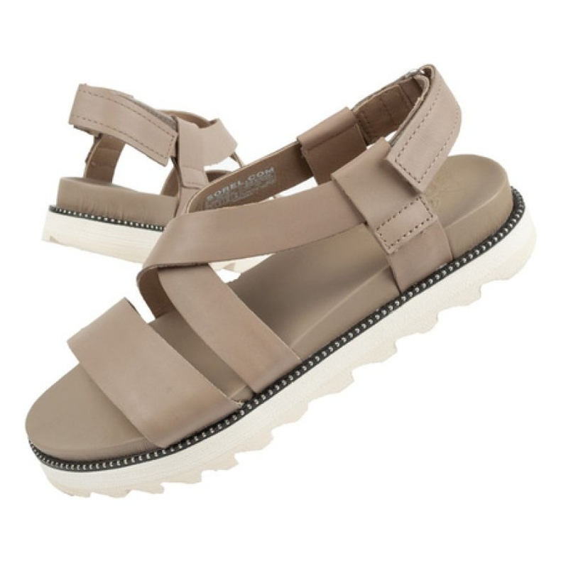 Sorel Roaming Criss NL4094-297 sandals beige