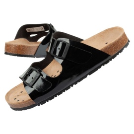 Abeba Sandals Black W 8088