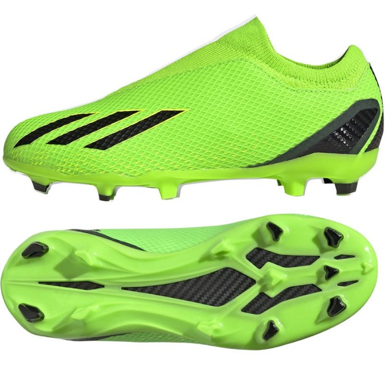 Adidas X Speedportal.3 Ll Tf Jr GW8476 shoes green green
