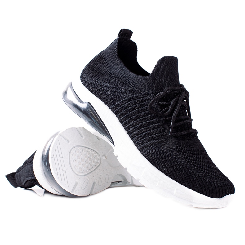 SHELOVET Comfortable Fitness Shoes black SHELOVET Comfortable Fitness Shoes black