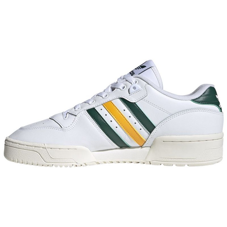 Adidas Originals Rivialry Low FY7360 shoes white Adidas Originals Rivialry Low FY7360 shoes white