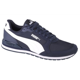 navy blue puma sneakers