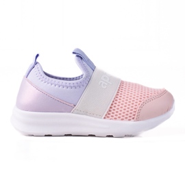 Shelovet children's sports shoes purple pink